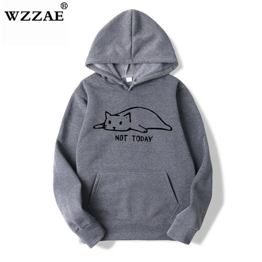 Cat Hoodie with Style