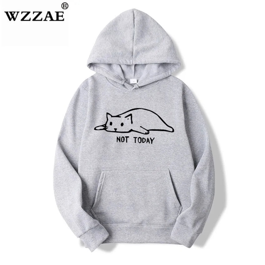 Cat Hoodie with Style