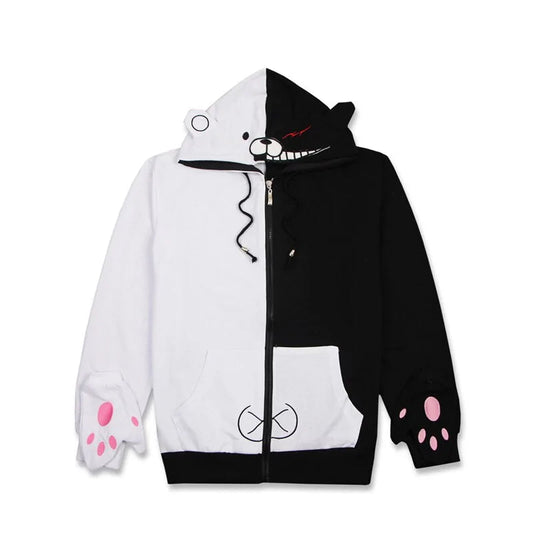 Monokuma Hoodie