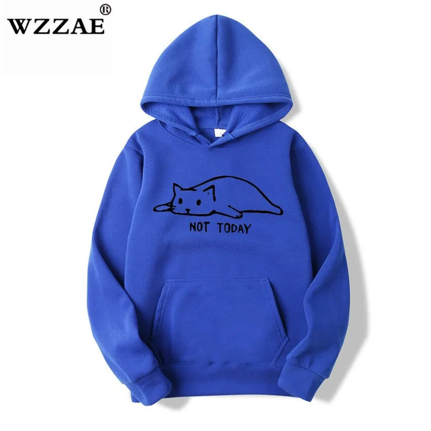 Cat Hoodie with Style