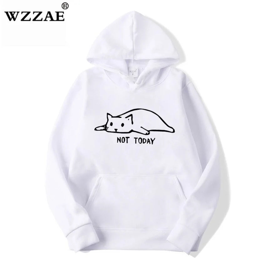 Cat Hoodie with Style